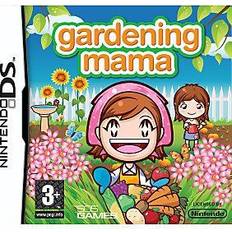 Nintendo DS Games Gardening Mama (DS)