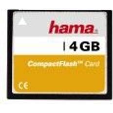 Hama Compact Flash Card 4GB