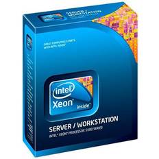 Intel Socket 1366 Processorer Intel Xeon DP Quad-core E5506 2.13GHz Socket 1366 Box