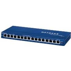 Netgear FS116 Switch 16 Port 10/100 (FS116GE)