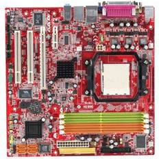 FireWire Motherboards MSI K9AGM-FID