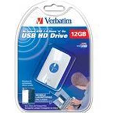 USB Flash Drives Verbatim Store'n'Go 12GB USB 2.0