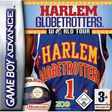 Giochi per GameBoy Advance Harlem Globetrotters World Tour (GBA)