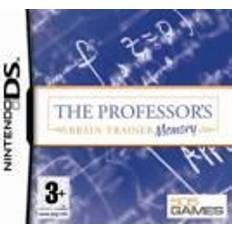 Professors Brain Trainer Memory (DS)