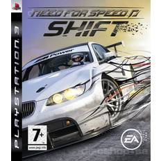 PlayStation 3 Games Need for Speed Shift (PS3)