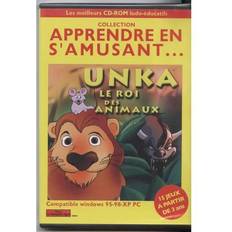 Jeux PC Unka: Le Roi Des Animaux (PC)