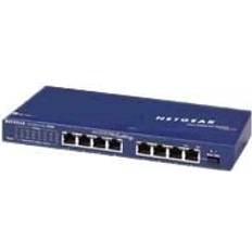 8 port netgear switch Netgear 8-Port Fast Ethernet Switch (FS108)