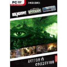 Action Collection: (Boiling Point + Line of Sight: Vietnam + Tactical Ops) (PC)