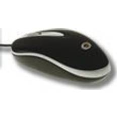 Lounge'n'LOOK Easy Optical Mouse Black (CLLMEASY)