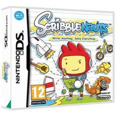 Nintendo DS Games Scribblenauts (DS)