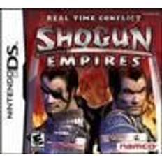 Nintendo DS Games Real Time Conflict : Shogun (DS)