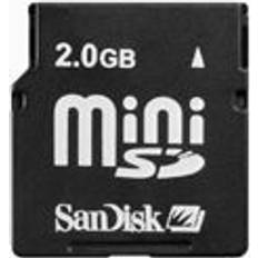 SanDisk MiniSD 2GB