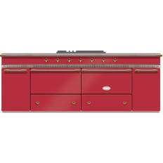 Lacanche Vezelay LG2232GCTBB Black, White