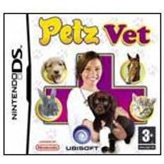 Nintendo DS Games My Vet Practice (DS)