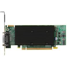 DDR2 Näytönohjaimet Matrox M9120 Plus X16 0.5GB