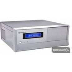 Silverstone SST-GD01S-MXR Barebone Silver