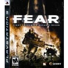 Juegos de PlayStation 3 F.E.A.R. (PS3)