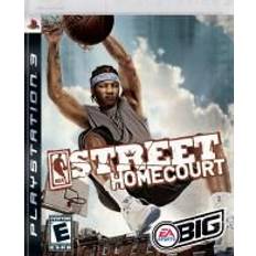 NBA Street Homecourt (PS3)