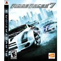 PlayStation 3 Games Ridge Racer 7 (PS3)