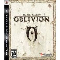 The Elder Scrolls IV: Oblivion Sony PlayStation 3 Simulaatio