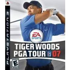 Sony Tiger Woods 2007 PS2 PAL Nuovo e sigillato