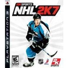 NHL 2K7 (PS3)