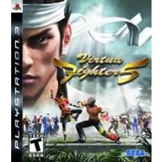 PlayStation 3 Games Virtua Fighter 5 (PS3)