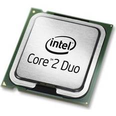 Core 2 Duo Processorer Intel Core 2 Duo E6320 1.86GHz Socket 775 1066MHz bus Tray