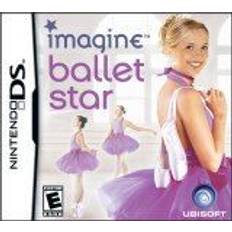 Nintendo DS Games Imagine: Ballet Star (DS)