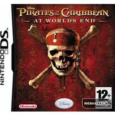 Pirates of the Caribbean: At World's End (DS)