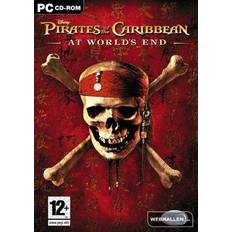 Pirates of the caribbean game Pirates of the Caribbean: At World's End (PC)