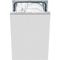Indesit 45 cm - Fully Integrated Dishwashers Indesit LST216A Integrated, White