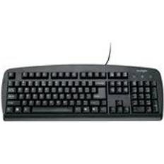 PS/2 Teclados Kensington ValuKeyboard USB Negro