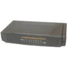 Roline Switch RS-108D 8 Ports 10/100 (21.14.3110)