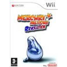 Giochi Nintendo Wii Mercury Meltdown Revolution (Wii)