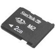 Memory card m2 SanDisk Memory Stick Micro (M2) 2GB