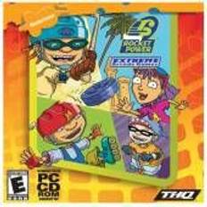 Games pc Rocket Power: Extreme Arcade Games Pc