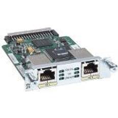 Network Cards & Bluetooth Adapters Cisco Hwic 3800 10/100Mbit/s (HWIC-2FE=)