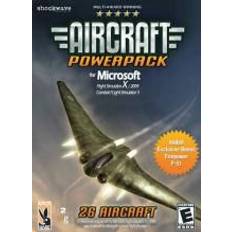 Microsoft flight simulator Microsoft Flight Simulator X & Flight Simulator 9 & Combat Flight Simulator 3: Aircraft Powerpack (PC)