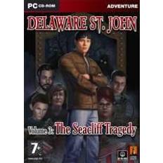 Delaware St John Volume 3: The Seacliff Tragedy (PC)