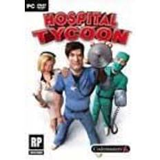 PC-spellen Hospital Tycoon Steam Key