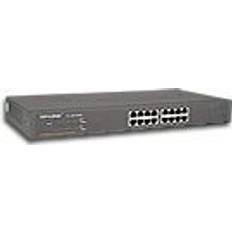 Rackmount switch TP-Link 16-Port 10/100Mbps Rackmount Switch (TL-SF1016)