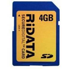 RiData SD 4GB