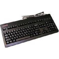 Teclados Cherry Standard Pc Keyboard G80-3000 Ps2