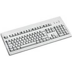 Cherry Tastiere saldi Cherry G80-3000 USB + PS / 2 AZERTY Francese Grigio Tastiera