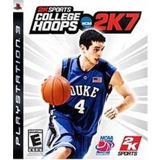 PlayStation 3 Games College Hoops 2K7 (PS3)