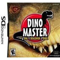 Nintendo DS Games Dino Master (DS)