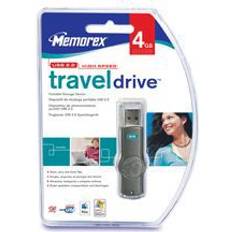 Travel Drive 4GB USB 2.0