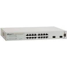 16 port switch Allied Telesyn Telesis Switch 16 Port