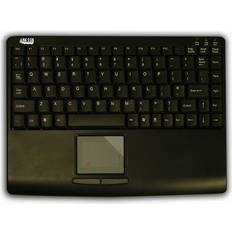Slim Touch Mini Keyboard with built in Touchpad